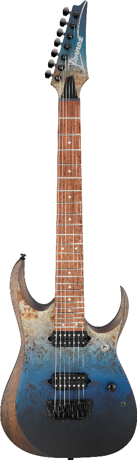 Ibanez RGD7521PBDSF IBA EL GTR 7ST