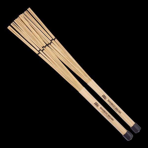 Meinl SB205 MN ROD BAMBOO BRUSH