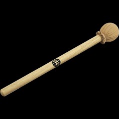 Meinl SB4 MN SAMBA BEATER WOOD 2 LEATHER