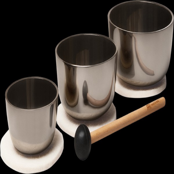 Meinl SBZ1 MN ZEN SINGING BOWL SET