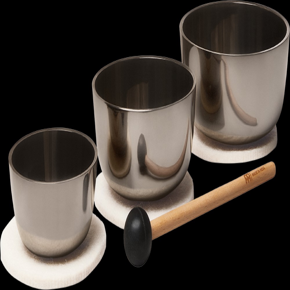 Meinl SBZ1 MN ZEN SINGING BOWL SET