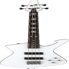 Ibanez SDB3PW IBA EL BASS S.D'ANGELO W/CASE