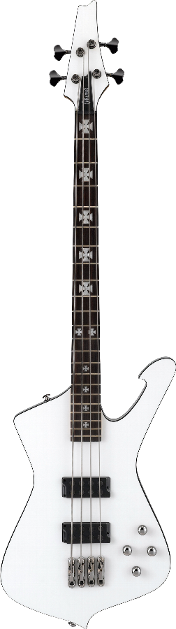 Ibanez SDB3PW IBA EL BASS S.D'ANGELO W/CASE