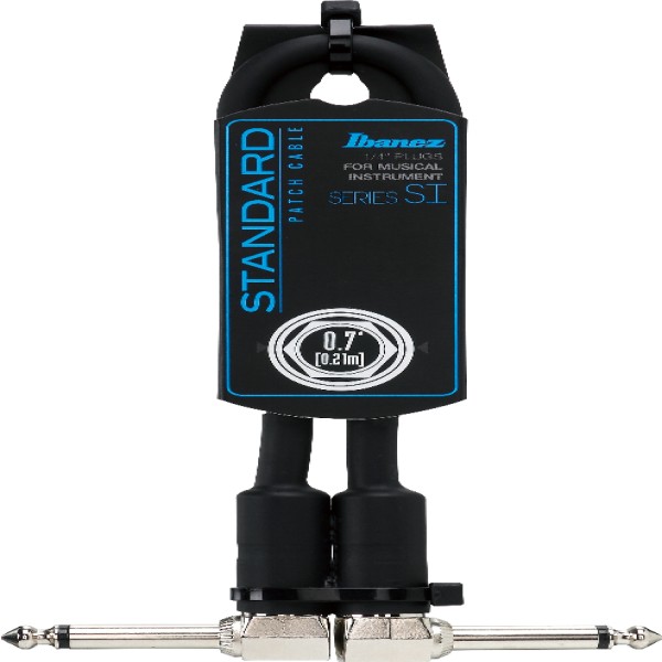 Ibanez SI07P IBA GUITAR CABLE 21CM