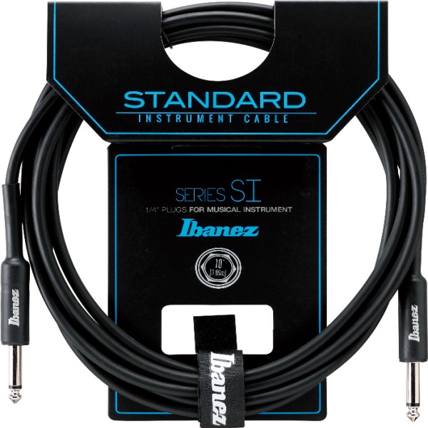 Ibanez SI10 IBA GUITAR CABLE 305CM