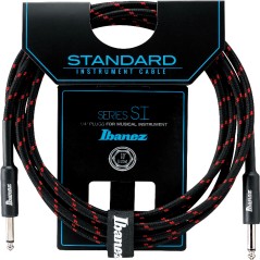Ibanez SI10-BW IBA GUITAR CABLE 305CM