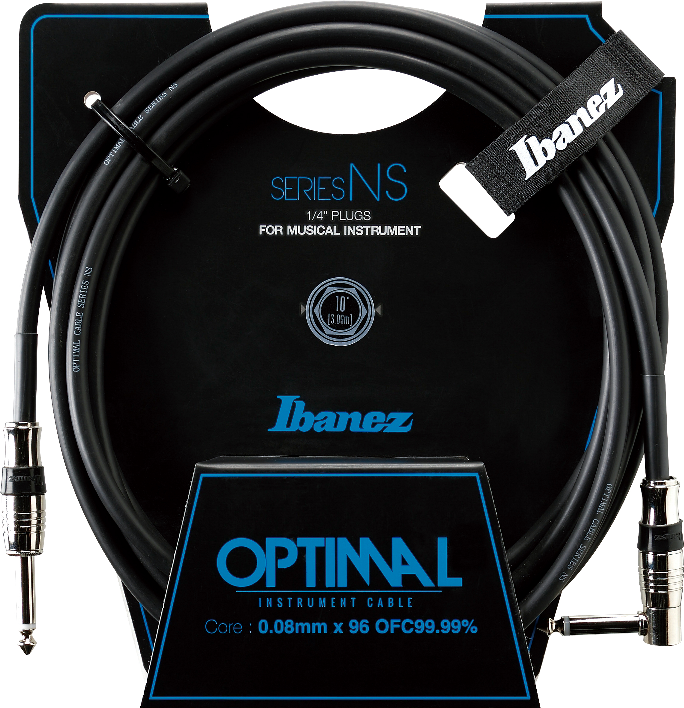 Ibanez SI10L IBA GUITAR CABLE 305CM