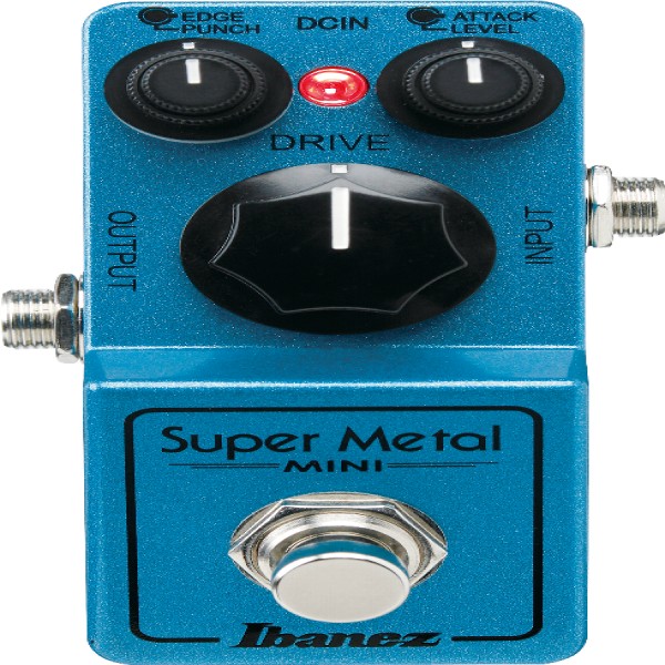 Ibanez SMMINI IBA SOUND EFFECT PEDAL