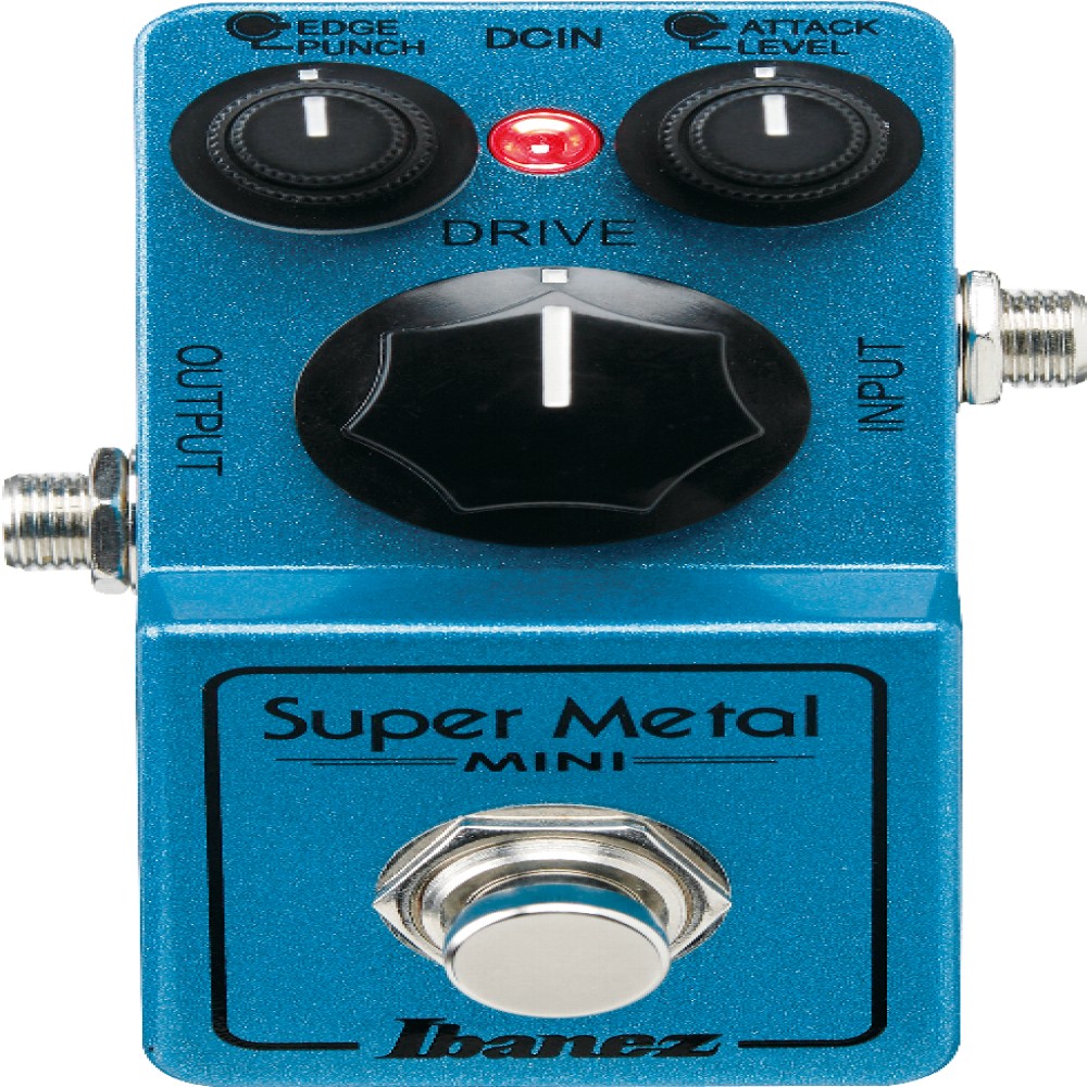 Ibanez SMMINI IBA SOUND EFFECT PEDAL