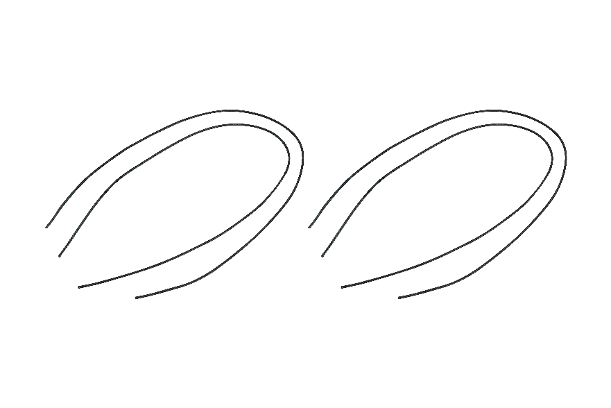 Tama SPC50P4 TAM SNAPPY CORD 2PR