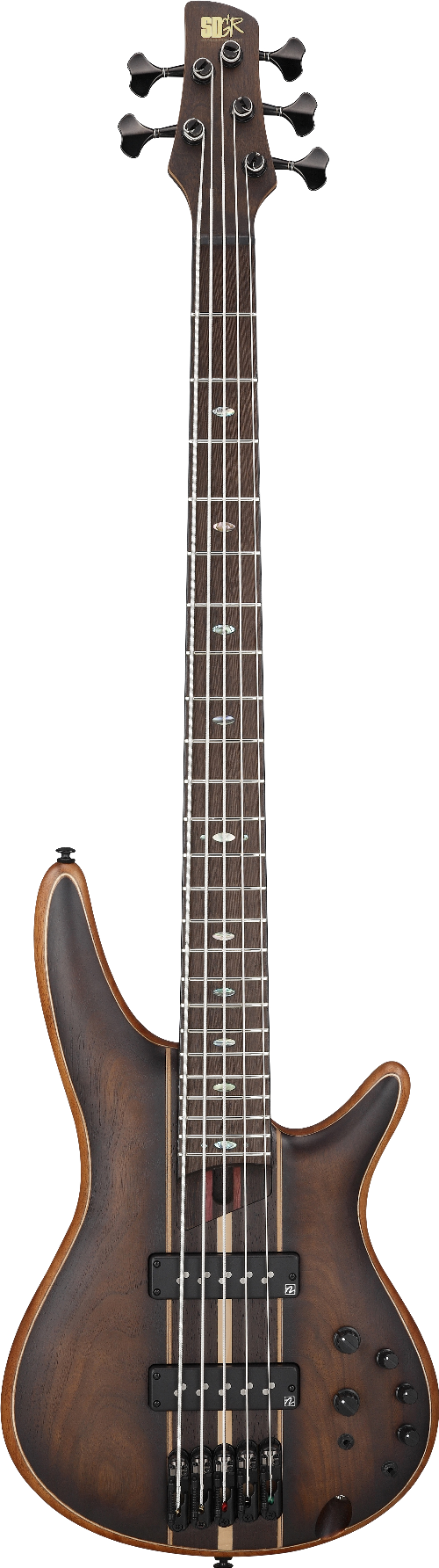 Ibanez SR1355BDUF IBA EL BASS W/BAG 5ST