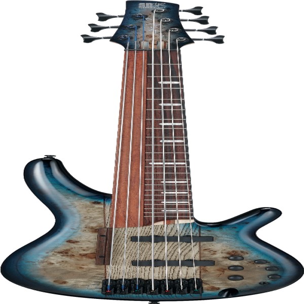 Ibanez SRAS7CBS IBA EL BASS W/CASE 7ST