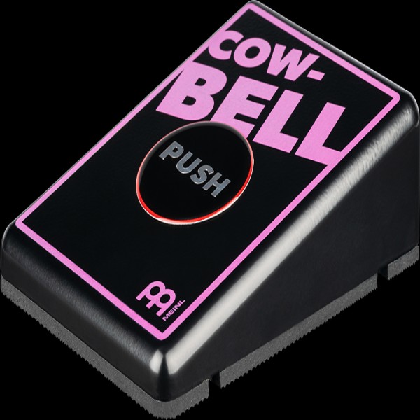 Meinl STB2 MN STOMP BOX COWBELL