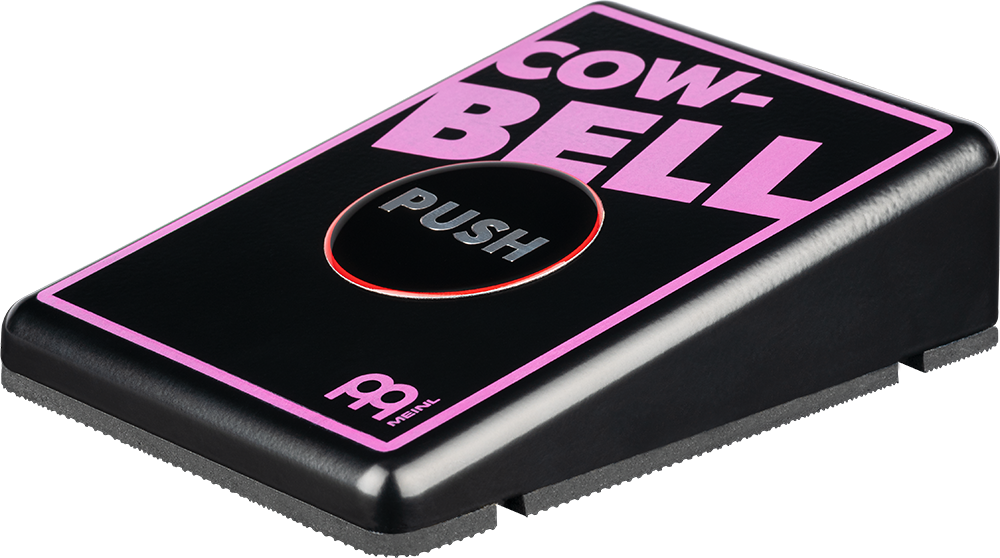 Meinl STB2 MN STOMP BOX COWBELL