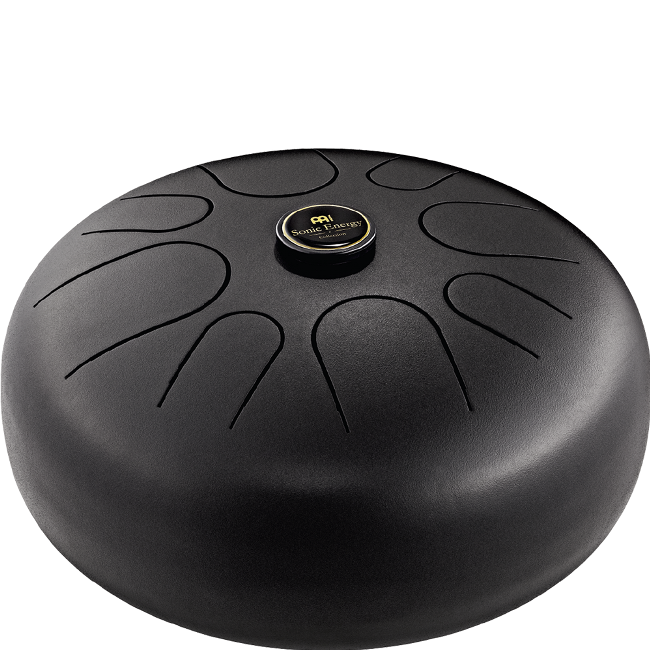 Meinl STD3BK MN STEEL TONGUE DR BK G MAJOR