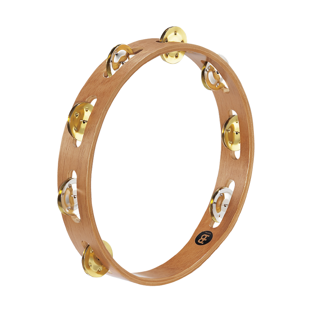 Meinl TA1M-SNT MN TAMBRN 1R DUAL ALLOY JGL SP NT