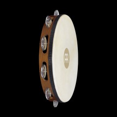 Meinl TAH1A-AB MN TAMBRN 1R ALUMINUM JGL W/HEAD