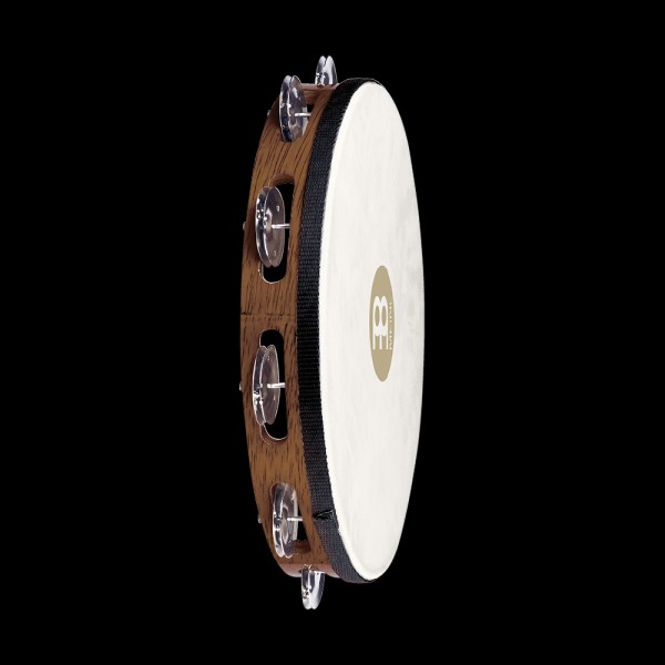 Meinl TAH1AB MN TAMBRN 1R STEEL JGL AFB W/HEAD