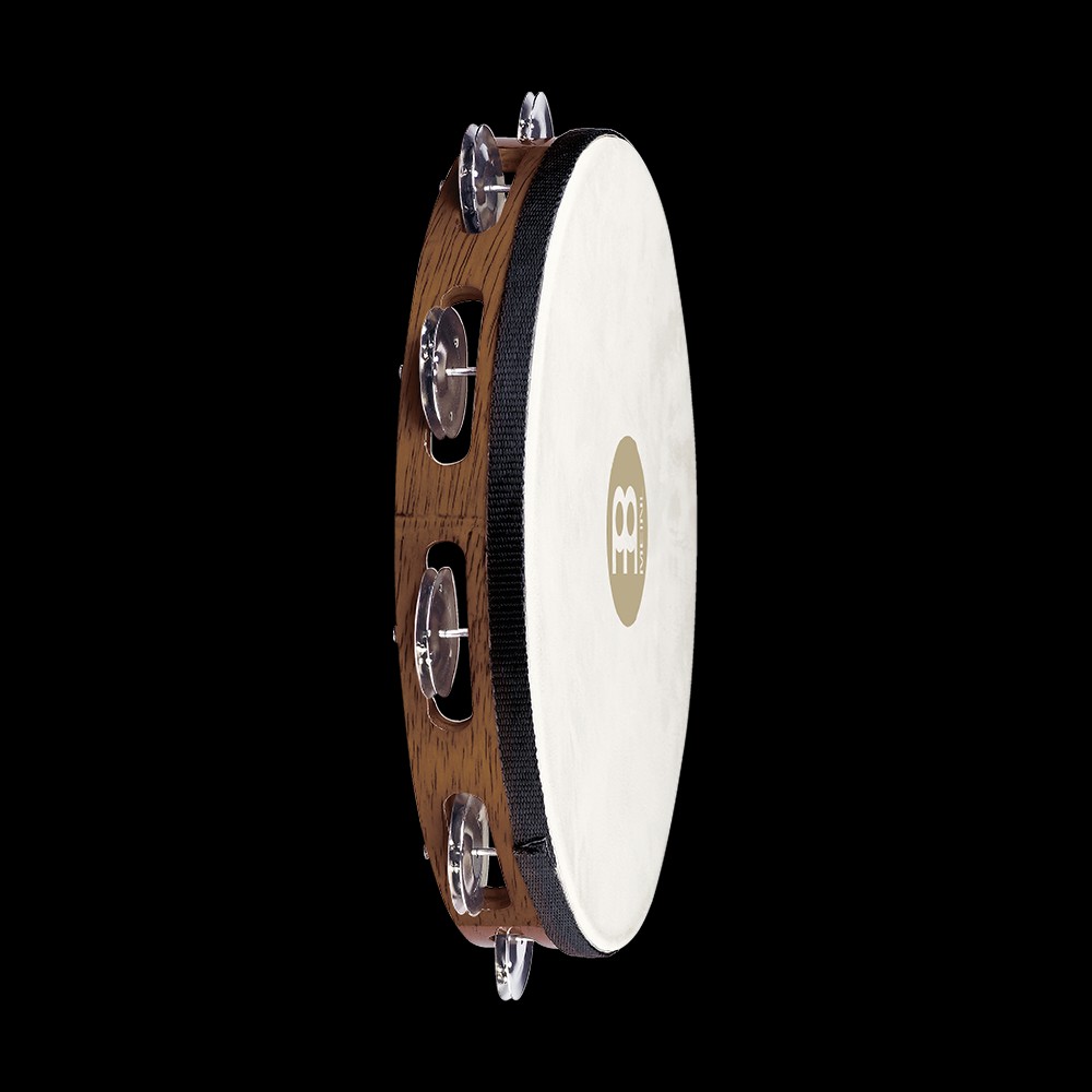 Meinl TAH1AB MN TAMBRN 1R STEEL JGL AFB W/HEAD