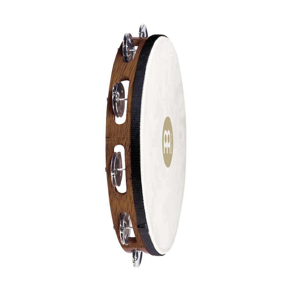 Meinl TAH1AB MN TAMBRN 1R STEEL JGL AFB W/HEAD