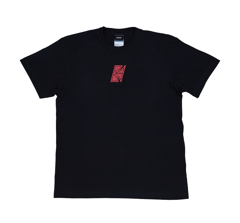 Tama TAMT006S TAM T-SHIRT T-LOGO BLACK S