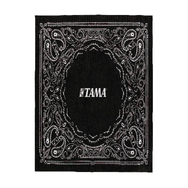Tama TDR-PA TAM DRUM RUG PAISLEY