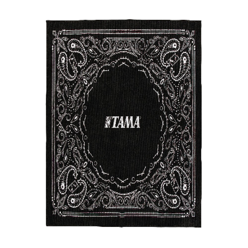 Tama TDR-PA TAM DRUM RUG PAISLEY