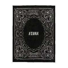 Tama TDR-PA TAM DRUM RUG PAISLEY