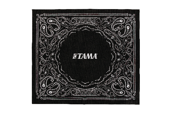 Tama TDR-PA TAM DRUM RUG PAISLEY