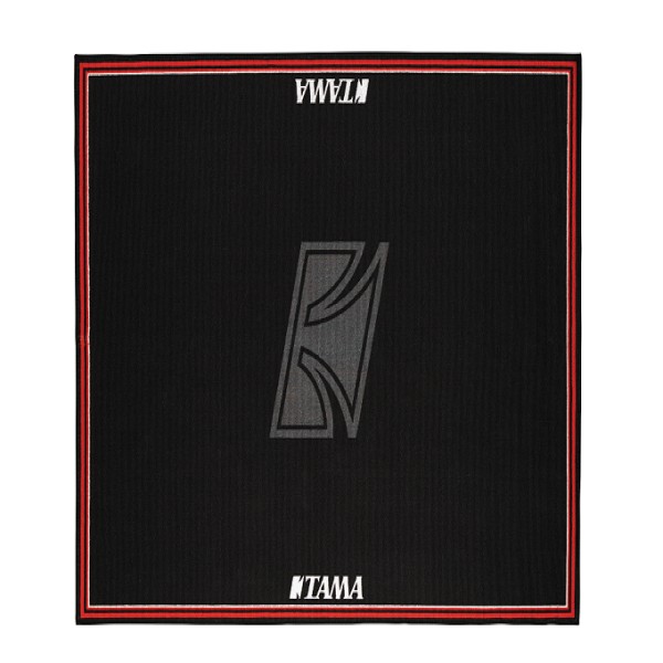 Tama TDRS-TL TAM DRUM RUG LOGO SMALL