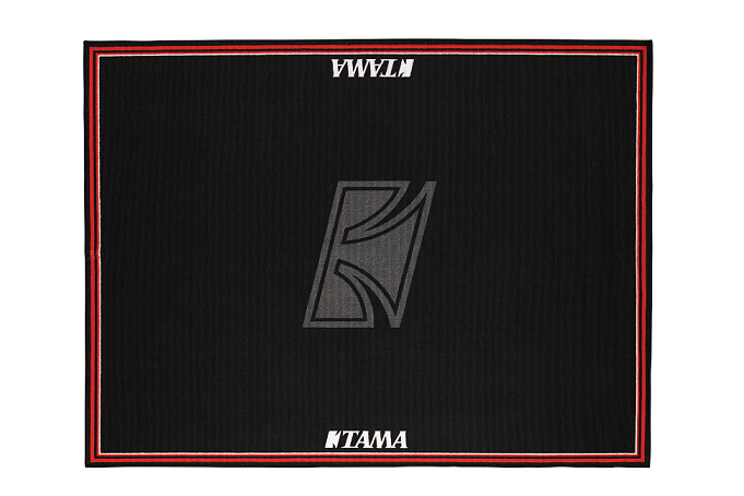 Tama TDRS-TL TAM DRUM RUG LOGO SMALL