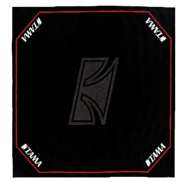 Tama TDR-TL TAM DRUM RUG LOGO