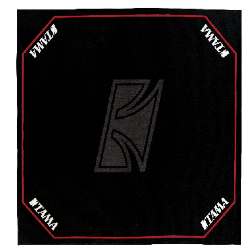 Tama TDR-TL TAM DRUM RUG LOGO