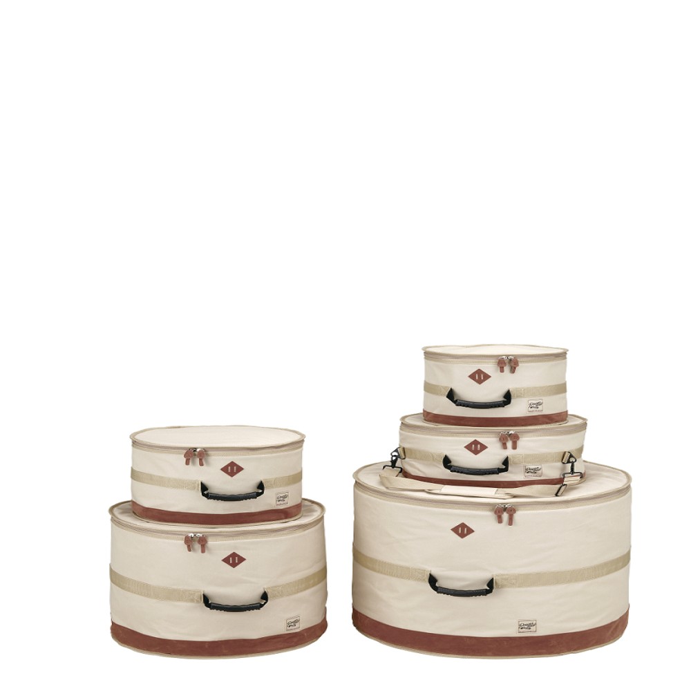 Tama TDSS52KBE TAM DRUM BAG SET 5PC