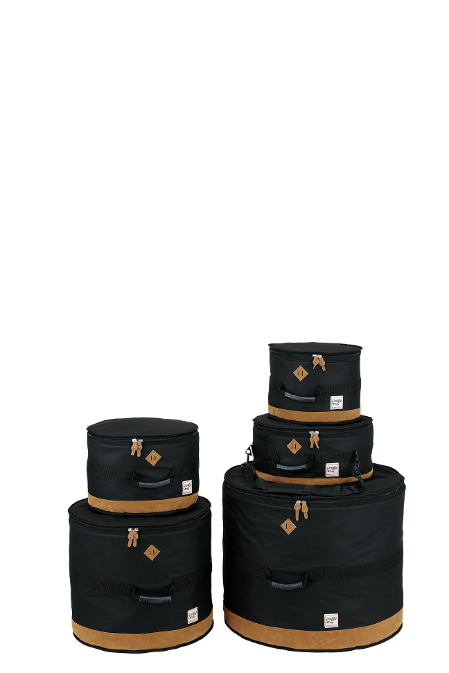 Tama TDSS52KBK TAM DRUM BAG SET 5PC