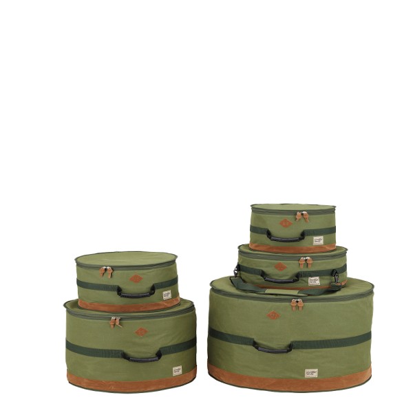 Tama TDSS52KMG TAM DRUM BAG SET 5PC