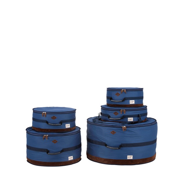Tama TDSS52KNB TAM DRUM BAG SET 5PC