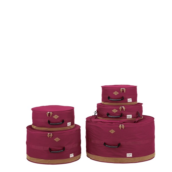 Tama TDSS52KWR TAM DRUM BAG SET 5PC
