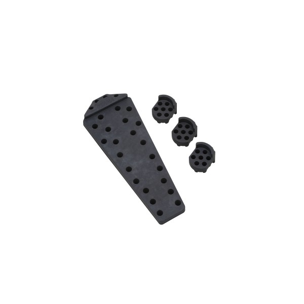 Tama TIBS4 TAM ISO-BASE PAD SET