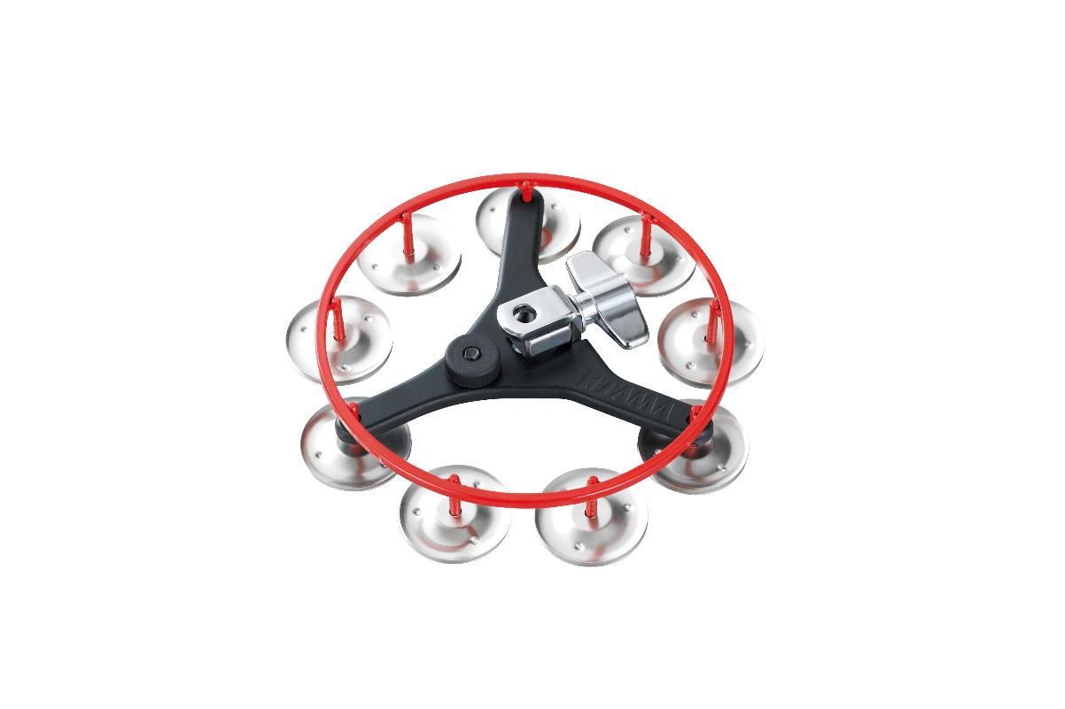 Tama TJR7 TAM TAMBOURINE JINGLE RING