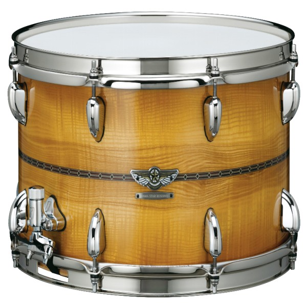 Tama TMBS158S-OCOB TAM STAR RESERVE 15X8 SNARE DRUM