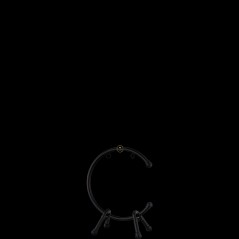 Meinl TMTGS-S MN TABLE GONG STAND S