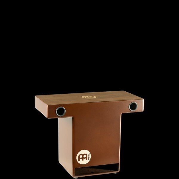 Meinl TOPCAJ2WN MN TURBO SLAP-TOP CAJON WALNUT