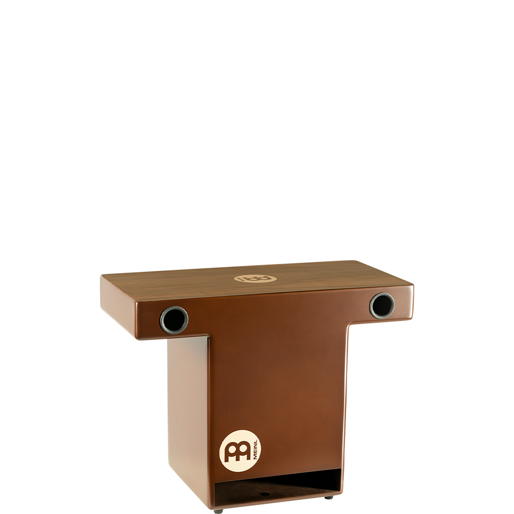 Meinl TOPCAJ2WN MN TURBO SLAP-TOP CAJON WALNUT