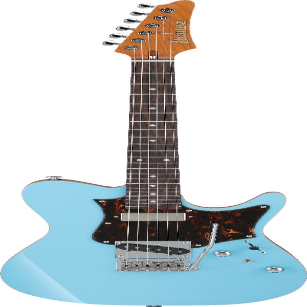 Ibanez TQMS1CTB IBA EL GTR T.QUAYLE W/CASE