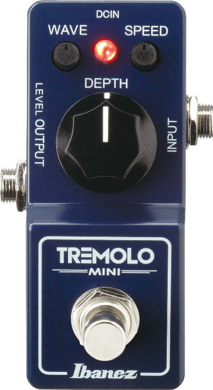 Ibanez TRMINI IBA SOUND EFFECT PEDAL
