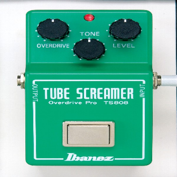 Ibanez TS808 IBA SOUND EFFECT PEDAL