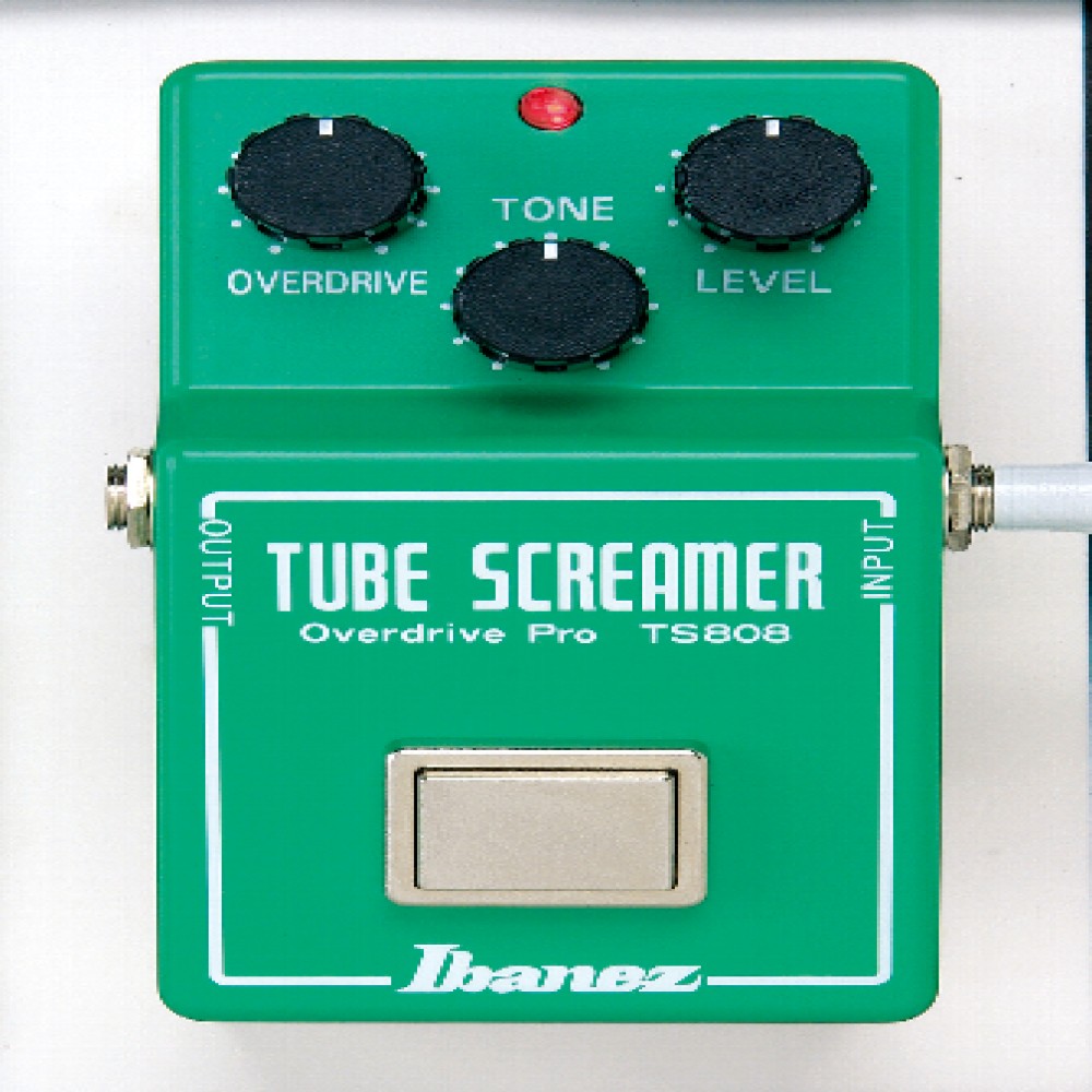 Ibanez TS808 IBA SOUND EFFECT PEDAL