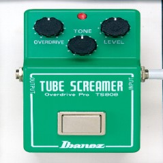 Ibanez TS808 IBA SOUND EFFECT PEDAL