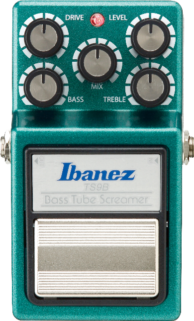Ibanez TS9B IBA SOUND EFFECT PEDAL